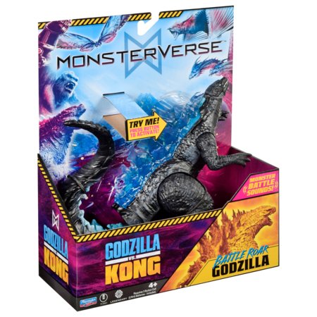 GODZILLA figūriņa 7" Battle Roar Godzilla, 35756 