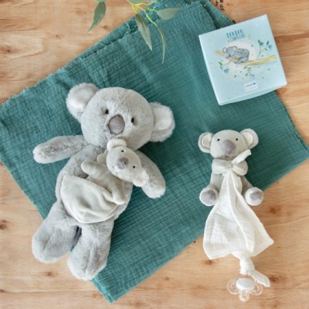 DOUDOU ET COMPAGNIE Unicef koala ar mazuli 25cm, DC3791 