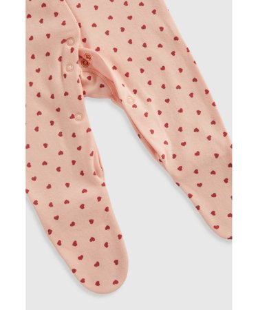 MOTHERCARE zīdaiņu kombinezons 3 gab., IF761 86 
