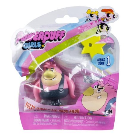 POWER PUFF GIRLS mini figūra, 6028010 6028010