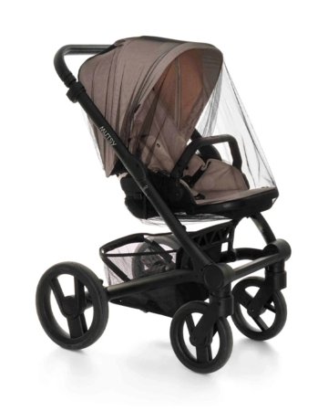 DOOKY moskītu tīkls, Black, 5726501 