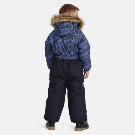 HUPPA ziemas virsdrēbes WILLE, zils, 36430030-32186 