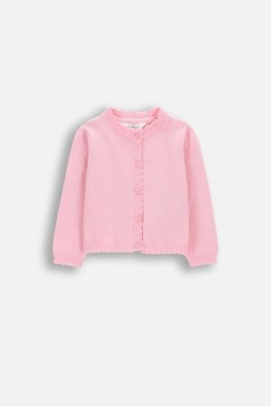 COCCODRILLO t-krekls ar garām piedurknēm, rozā, WC6172201HGN-033-086, 86 izmērs 