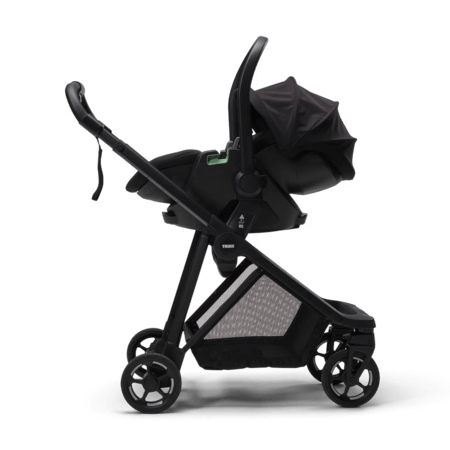 THULE autokrēsls Maple,  40-75 cm, Black, 14000002 