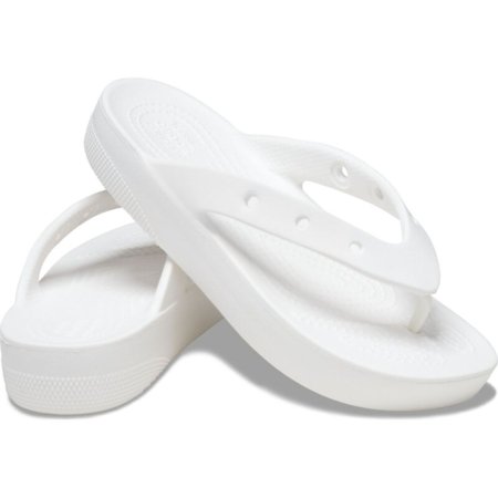 CROCS krokši ECHO ICEY RO balti, 207714-100 42,5 izmērs 