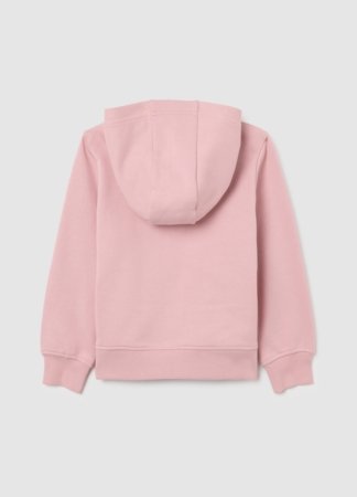 OVS džemperis ar rāvējslēdzēju ar kapuci, 122 cm, 002484090 