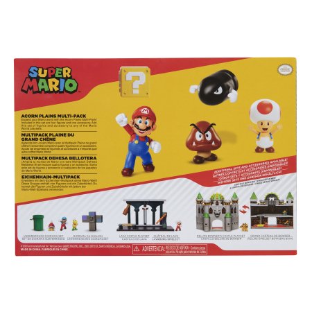 NINTENDO 5" rotaļu komplekts Diorama, sortiments., 410044 410044