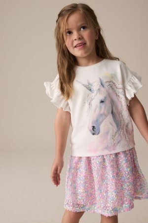 NEXT t-krekls ar īsām piedurknēm, E44433, 110