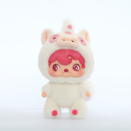 POUKAPOUKA vinila plīša rotaļlieta Mood Bubbles, sortiments, 25ZB301PKQXPP001 