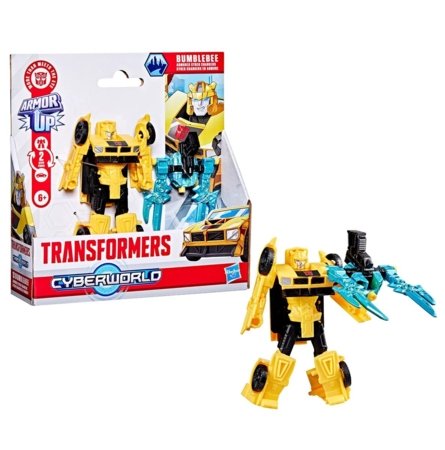 TRANSFORMERS CYBERWORLD figūriņas, dažādas, G07475L0 