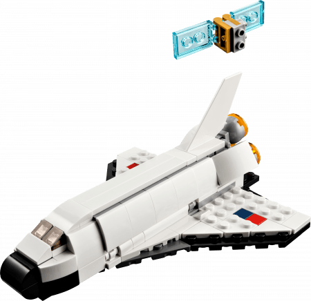 31134 LEGO® Creator Kosmosa laineris 31134