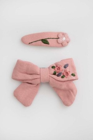 COCCODRILLO matu griezums PETIT BIJOU, rozā, WC5311710PBJ-007-000, one size cm 