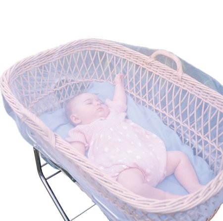 DREAMBABY universāls tīkls pret kukaiņiem, White, F204 