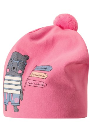 LASSIE Cepure Blue 728754-6751 728754-6751-46