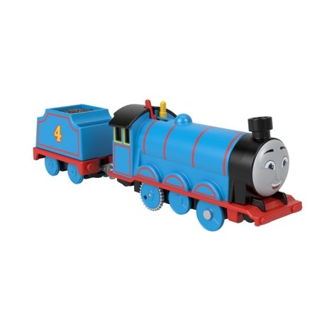 THOMAS & FRIENDS motorizēta lokomotīve ar vagonu, HFX96 HFX96