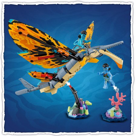 75576 LEGO® Avatar Skimwing piedzīvojums 75576