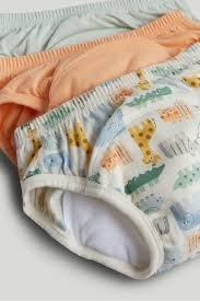 MOTHERCARE atkārtoti lietojamas biksītes podiņmācībai, 3 gab., AU92801 M 