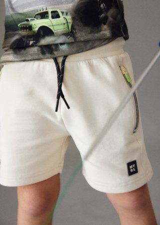 MAYORAL šorti, hemp, 3.209-72, 104  cm 