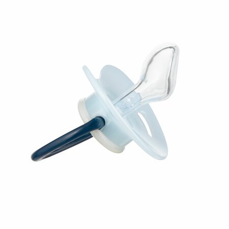 CANPOL BABIES silikona ortodontiskais knupītis NIGHT DREAMS, 6–18 mēn., 22/501_new 22/501