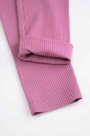 COCCODRILLO zeķubikses, purpurs, ZC5122101WGJ-016-146, 146 cm 