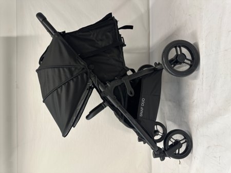 VALCO BABY dvīņu rati SNAP DUO, Black Liquorice, SNAP4D06 