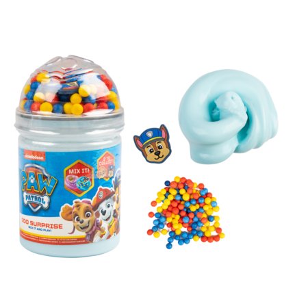 PAW PATROL pārsteiguma slaima podiņš, asorti, 97-0115-A 