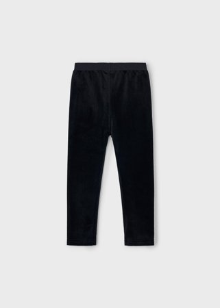 MAYORAL legingi, black, 712-56, 10 cm 
