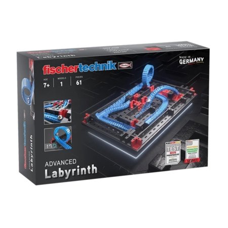 FISCHER TECHNIK konstruktors Labirints, 569016 