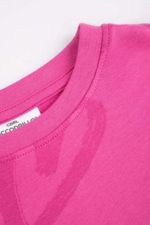 COCCODRILLO džemperis, violets, cm 