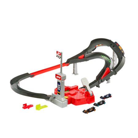 HOT WHEELS sacīkšu sprinta trases komplekts, JDY15 