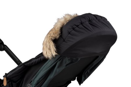 TUTIS guļammaiss, Black, PP150/8 
