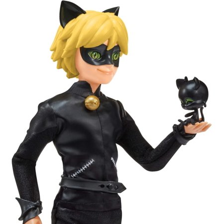 MIRACULOUS lelle Cat Noir, 50165 