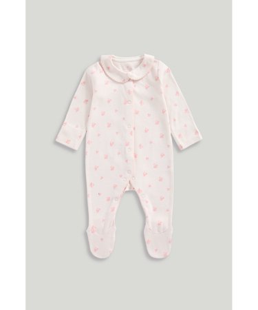 MOTHERCARE zīdaiņu kombinezons 3 gab., LK369 80 