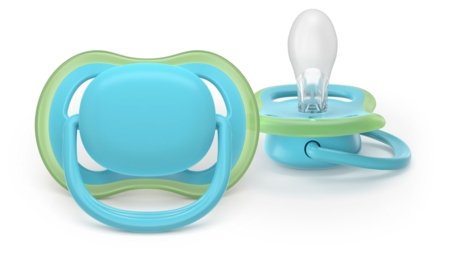 PHILIPS AVENT knupīši ULTRA AIR, 6-18 m., 2 gab., SCF087/10 