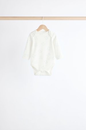 NEXT bodijs ar īsam piedurknēm, 5gab., N27277 86-92