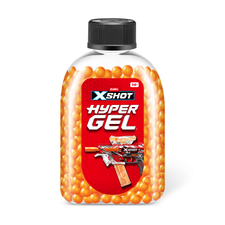 X-SHOT rotaļu pistole Hyper Gel Stinger, 36728 