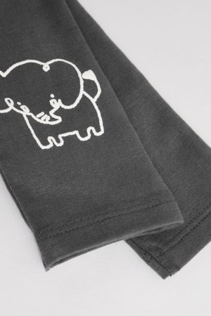 NEXT krekls ar garām piedurknēm un bikses, E48214 80-86 