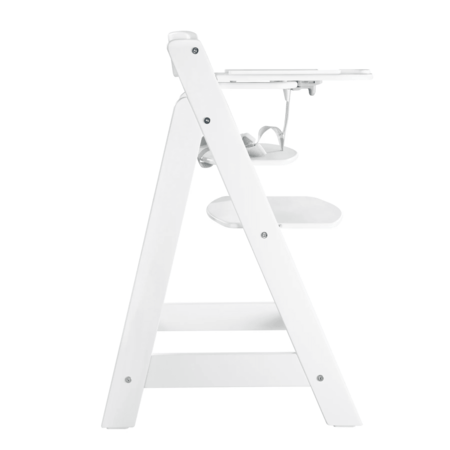 ROBA barošanas krēsla paliktnis SIT UP FLEX, White, 0075WE 