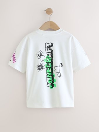 NEXT MINECRAFT t-krekls, F34096, cm 