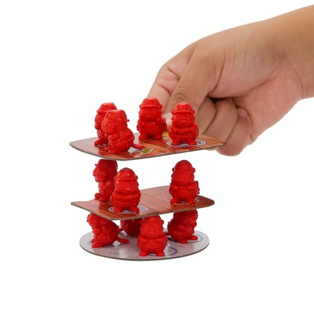 MATTEL GAMES galda spēle Jautrie bebriņi, HPW60 