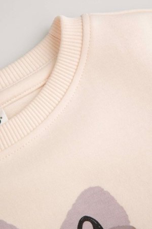 COCCODRILLO džemperis, smilšu krāsa, WC6132101HGK-003-110, 110 cm 