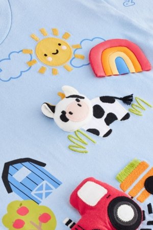 NEXT t-krekls ar īsām piedurknēm, E63794, 92-98 