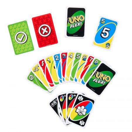 MATTEL GAMES UNO Flex, HMY99 HMY99