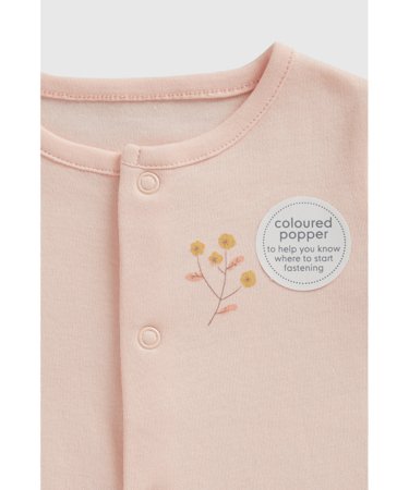 MOTHERCARE zīdaiņu kombinezons 3 gab., IF123 80 