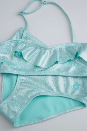 LEMON peldkostīms SWIMWEAR GIRL, zaļš, WL5376508SWG-010-164, 164 