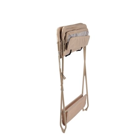 BABYTROLD saliekamais pārtinamais galds VERA 2, Khaki, 18-23-2K 