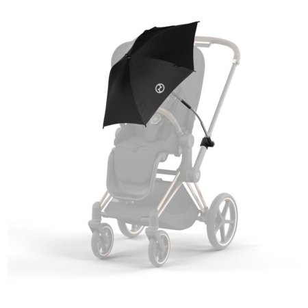 CYBEX lietussargs ratiņiem, Black, 515404007 