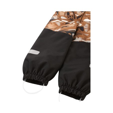 REIMA ziemas virsdrēbes KURIKKA, brūns, 5100131B-1492, 140 cm 