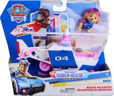 PAW PATROL helikopters Search & Rescue Skye, 6074777 