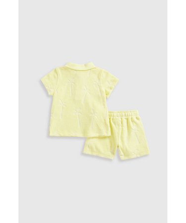 MOTHERCARE t-krekls, šorti, HE354 